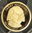 2007-S $1 James Madison First Strike PR69DCAM