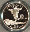 2007-S 25C Montana PR69DCAM