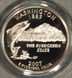 2007-S 25C Washington PR69DCAM