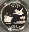2004-S 25C Florida PR69DCAM