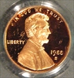 1988-S 1C PR69DCAM