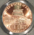2009 1C Lincoln-Presidency MS66RD