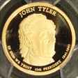 2009-S $1 John Tyler PR69DCAM