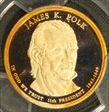 2009-S $1 James K. Polk PR69DCAM