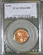1989 1C MS66RD