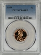 1959 1C PR68RD
