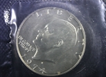 1974-S $1  Silver MS68