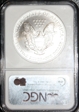 2006 $1 Silver Eagle MS69