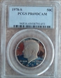 1978-S 50C PR69DCAM