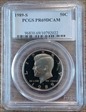 1989-S 50C PR69DCAM