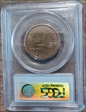 2001-P SAC$1 MS66