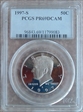1997-S 50C PR69DCAM
