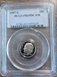 1997-S 10C PR69DCAM