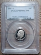 1997-S 10C PR69DCAM