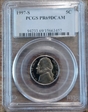 1997-S 5C PR69DCAM