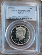 1999-S 50C Silver PR69DCAM