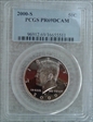 2000-S 50C PR69DCAM
