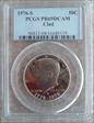 1976-S 50C Clad PR69DCAM
