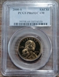 2000-S SAC$1 PR69DCAM