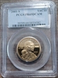 2001-S SAC$1 PR69DCAM