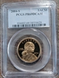 2004-S SAC$1 PR69DCAM