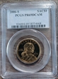 2006-S SAC$1 PR69DCAM