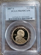 2007-S SAC$1 PR69DCAM