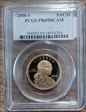 2008-S SAC$1 PR69DCAM