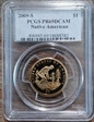 2009-S $1 Native American PR69DCAM