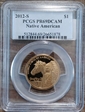 2012-S $1 Native American PR69DCAM