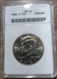 2002-D 50C Kennedy MS-64