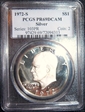 1972-S $1 Silver PR69DCAM