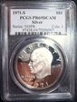 1971-S $1 Silver PR69DCAM