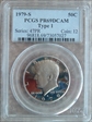 1979-S 50C Type 1 PR69DCAM
