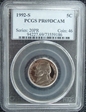 1992-S 5C PR69DCAM