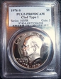 1976-S $1 Clad Type 1 PR69DCAM