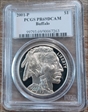 2001-P $1 Buffalo PR69DCAM