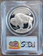 2001-P $1 Buffalo PR69DCAM