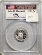 1998-W $10 Statue of Liberty Mercanti Signature PR70DCAM