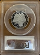 2008-W $50 Statue of Liberty PR70DCAM