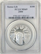 2000 $100 Statue of Liberty MS69