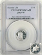 2003-W $10 Statue of Liberty PR70DCAM