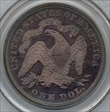 1867 $1 MS64