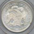 1871 $1 MS64