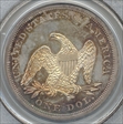 1863 $1 MS64