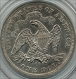 1872-CC $1 MS62