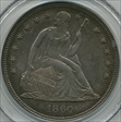 1860 $1 MS64
