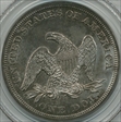 1855 $1 MS63