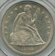 1859-S $1 MS63