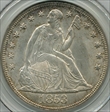 1853 $1 MS65